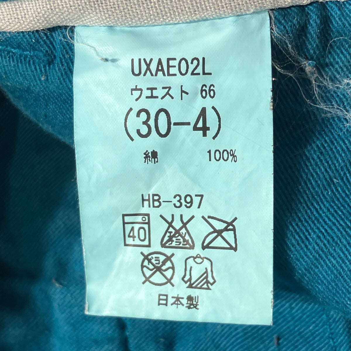 コーデュロイパンツUXAE02L