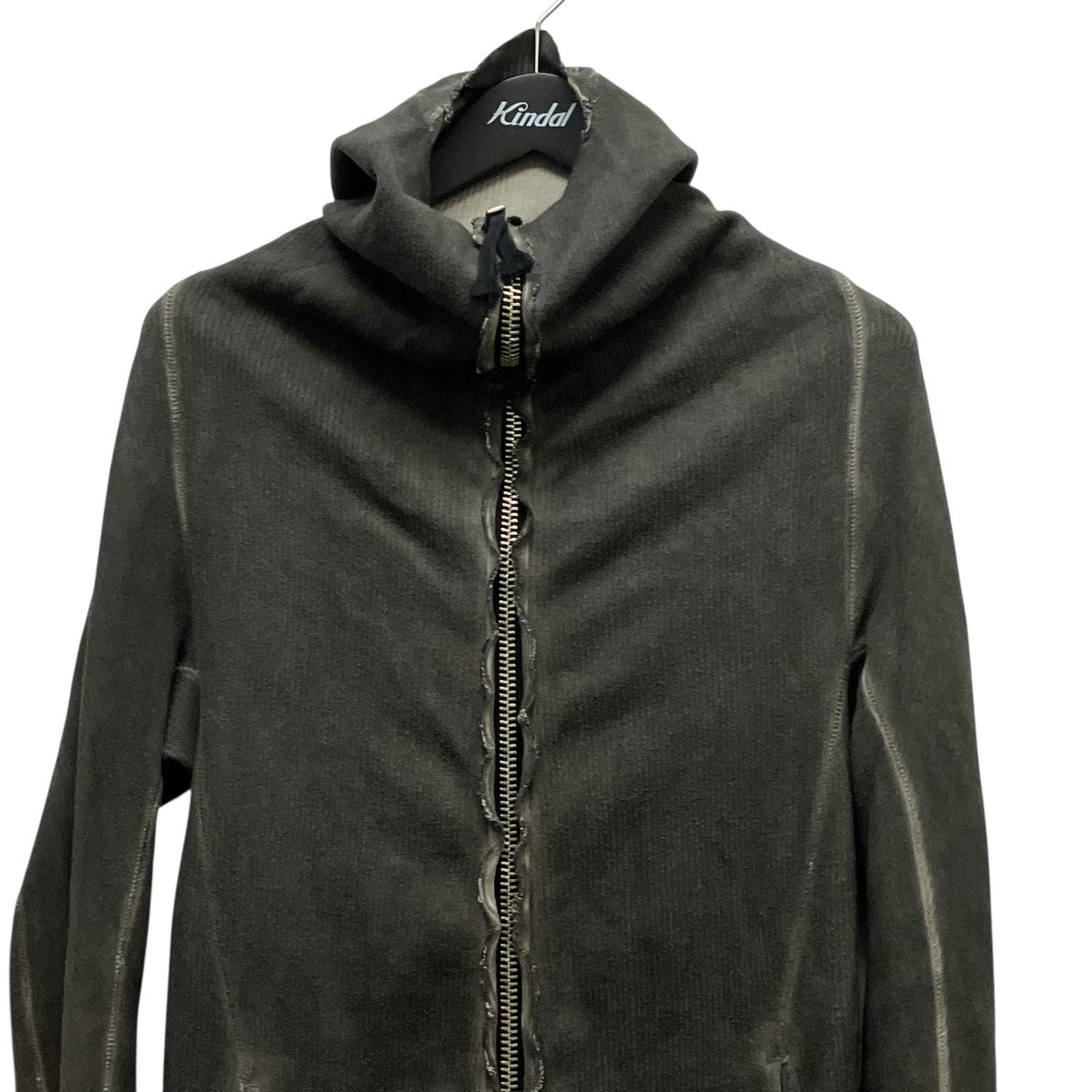 Boris Bidjan Saberi(ボリスビジャンサベリ) ダブルジップアップ