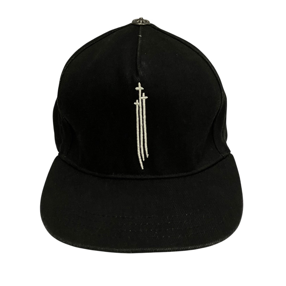 CHROME HEARTS(クロムハーツ) RS3クロスキャップ011-034089 011-034089