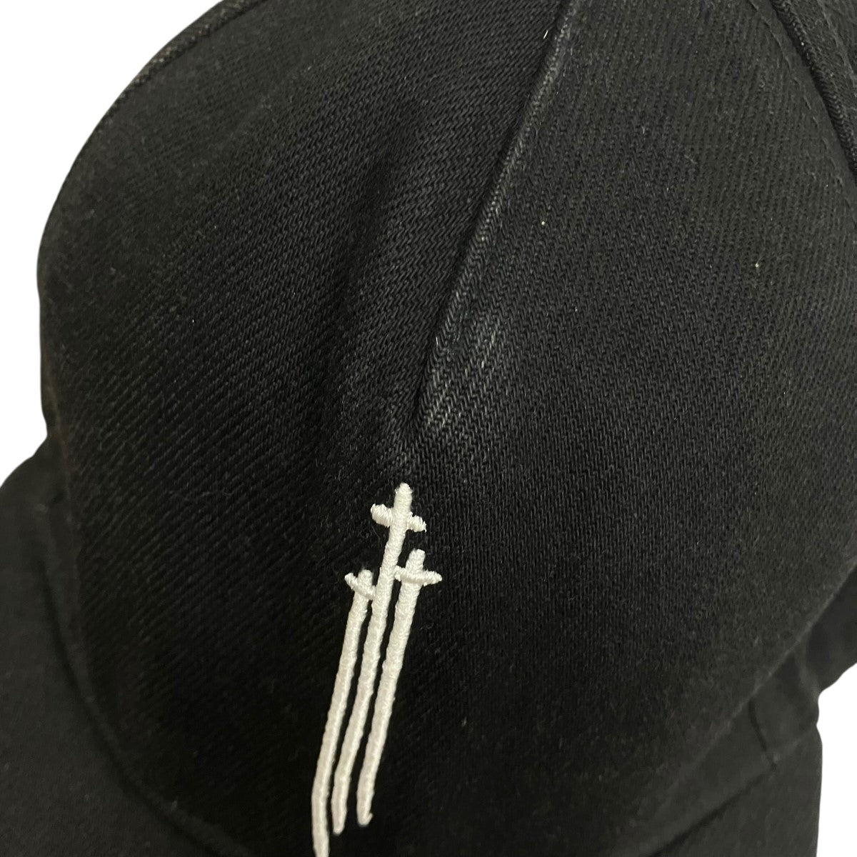 CHROME HEARTS(クロムハーツ) RS3クロスキャップ011-034089 011-034089
