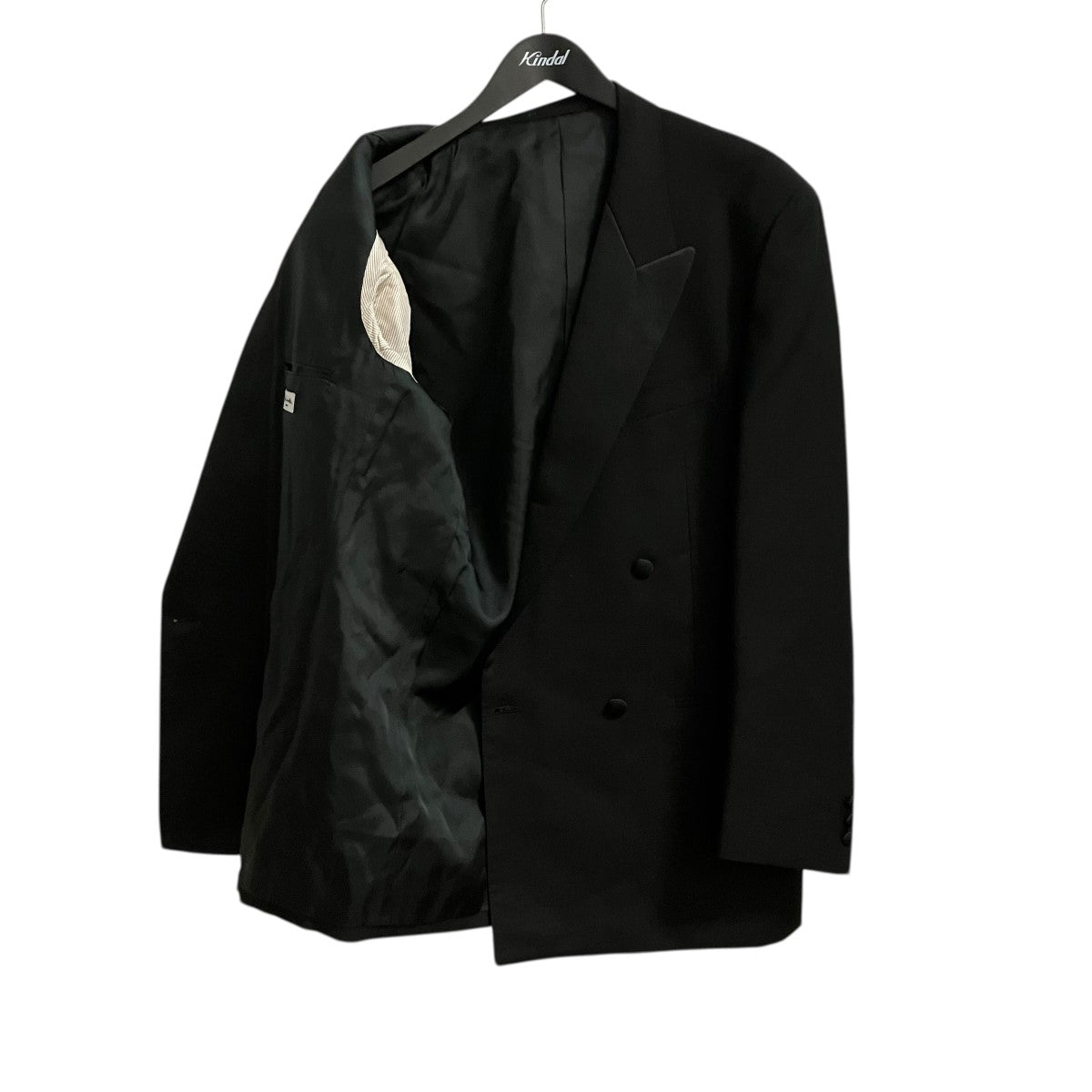 Paul Smith セットアップダブルスーツFH-R0644 古着・中古-3枚目のアイテム画像