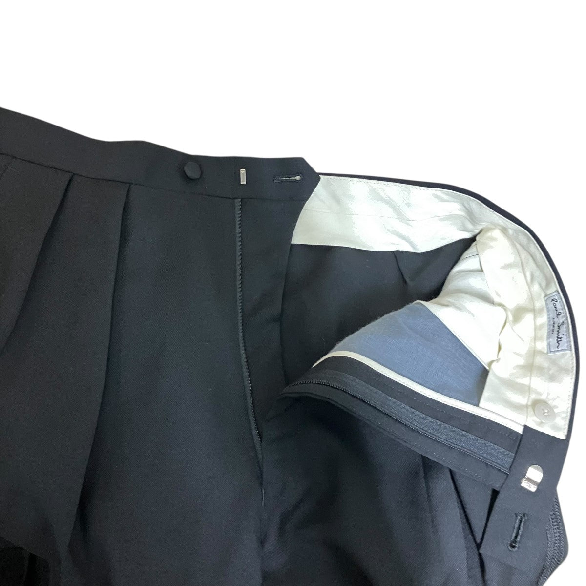 Paul Smith セットアップダブルスーツFH-R0644 古着・中古-6枚目のアイテム画像