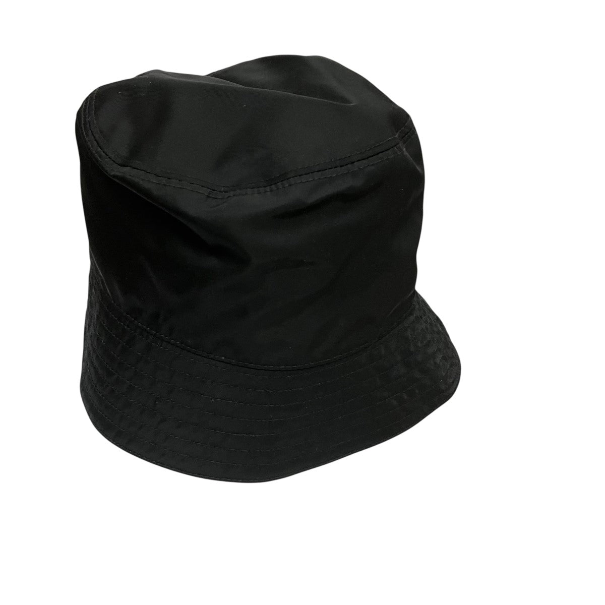 PRADA(プラダ) ナイロンバケットハットハット2HC137 2HC137 ブラック