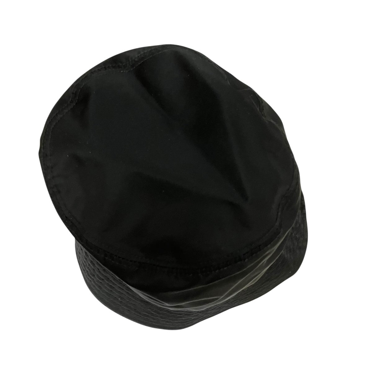 PRADA(プラダ) ナイロンバケットハットハット2HC137 2HC137 ブラック