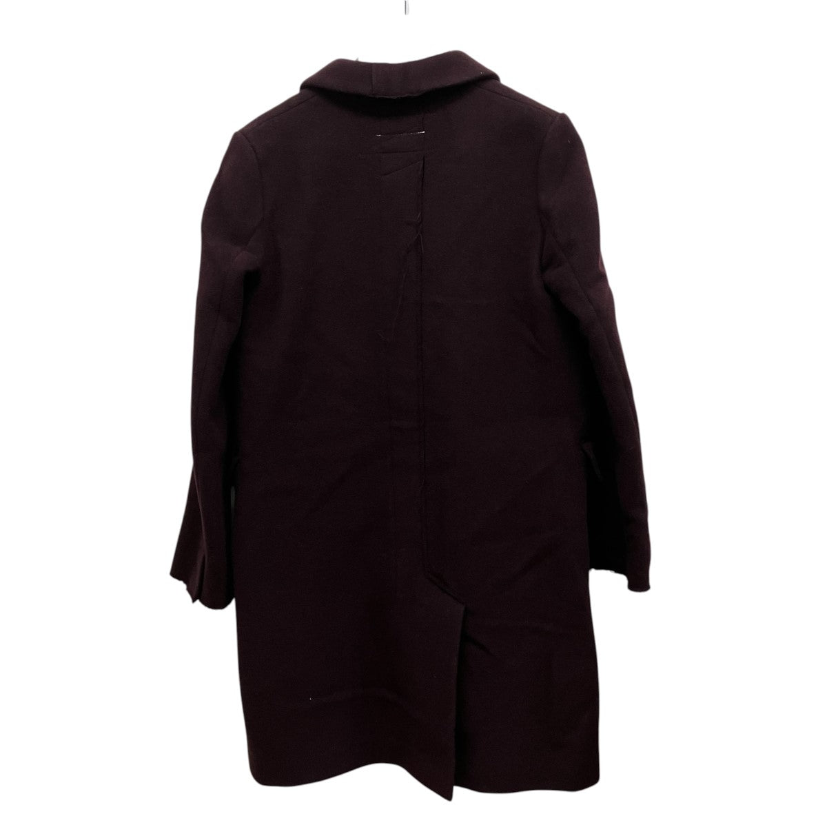 MM6 Maison Margiela 16AWダブルチェスターコートS52AA0027 古着・中古-2枚目のアイテム画像