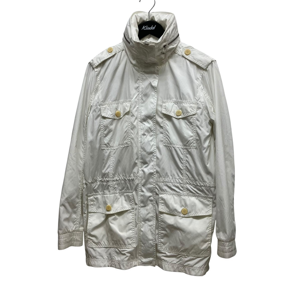 adidas×STELLA McCARTNEY ナイロンジャケットAZF001 古着・中古-1枚目のアイテム画像