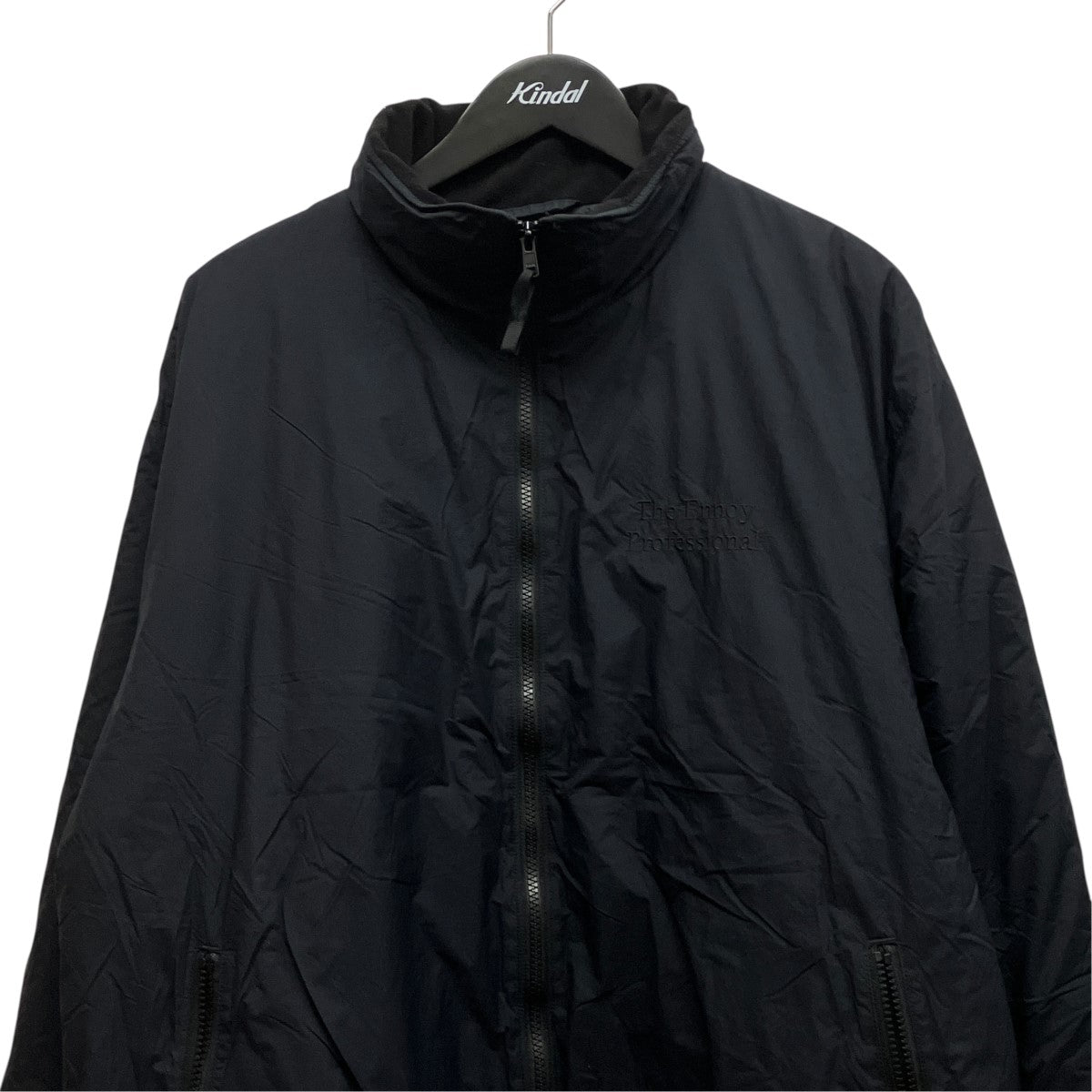 ナイロンジャケットAW22BRENJK03LP