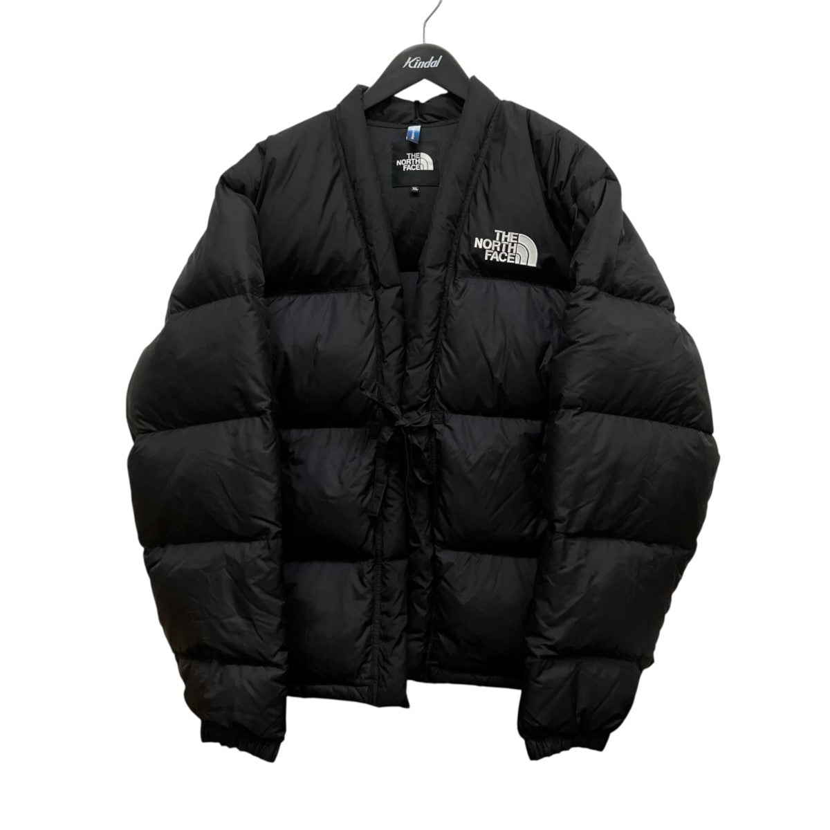 THE NORTH FACE(ザノースフェイス) Nuptse Hanten Jacketダウン