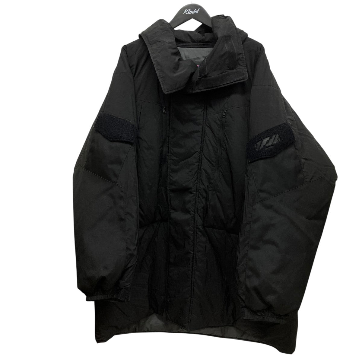 is-ness ダウンジャケット2020AWCOAT01 古着・中古-1枚目のアイテム画像