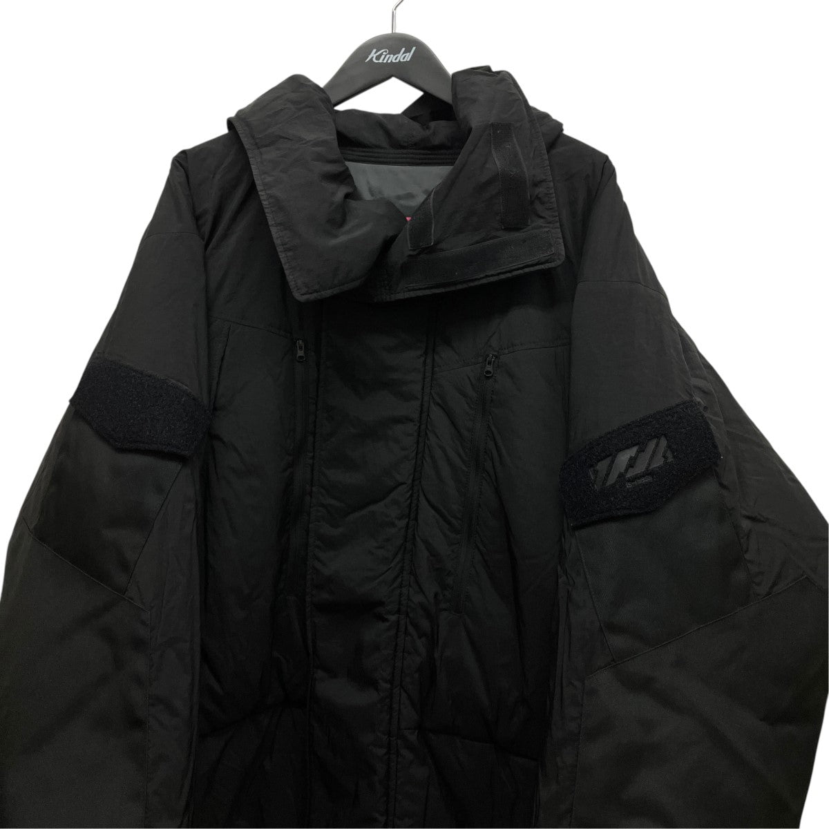 is-ness ダウンジャケット2020AWCOAT01 古着・中古-3枚目のアイテム画像