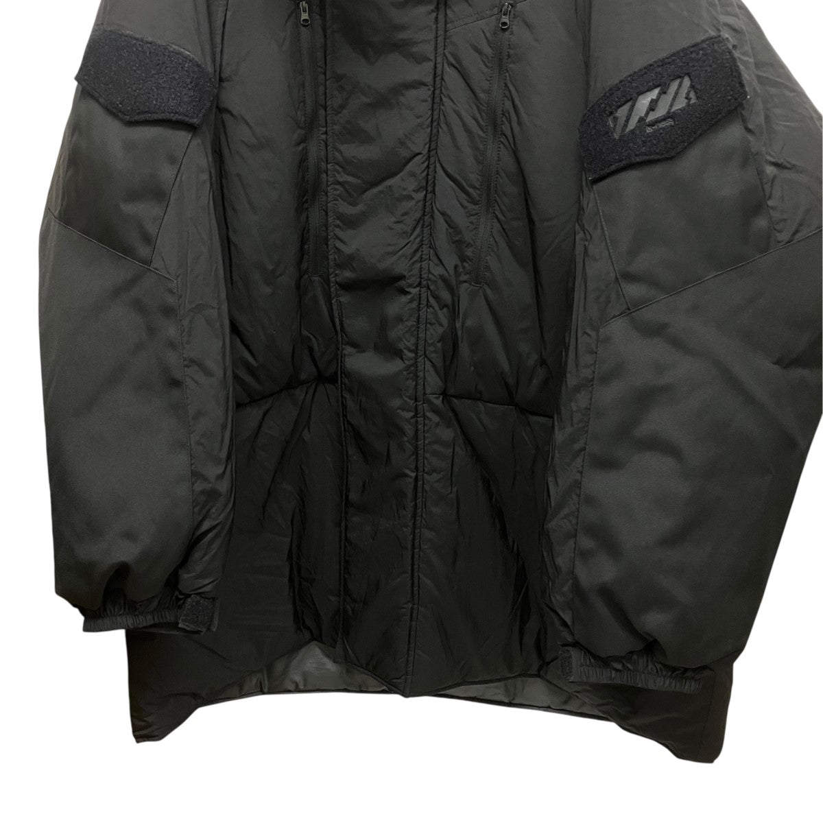 is-ness ダウンジャケット2020AWCOAT01 古着・中古-4枚目のアイテム画像