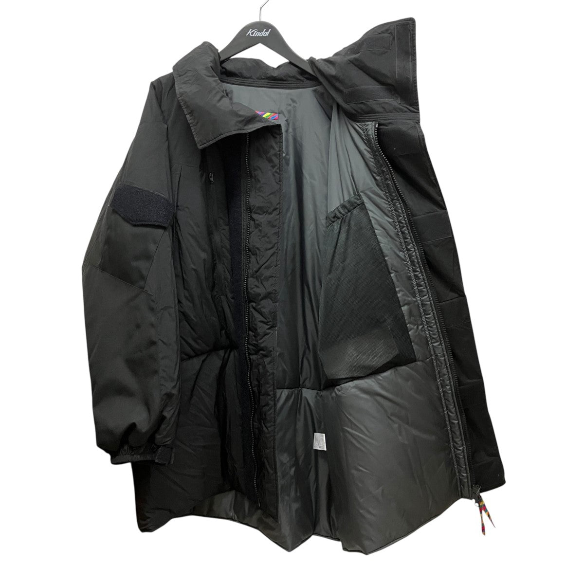 is-ness ダウンジャケット2020AWCOAT01 古着・中古-5枚目のアイテム画像