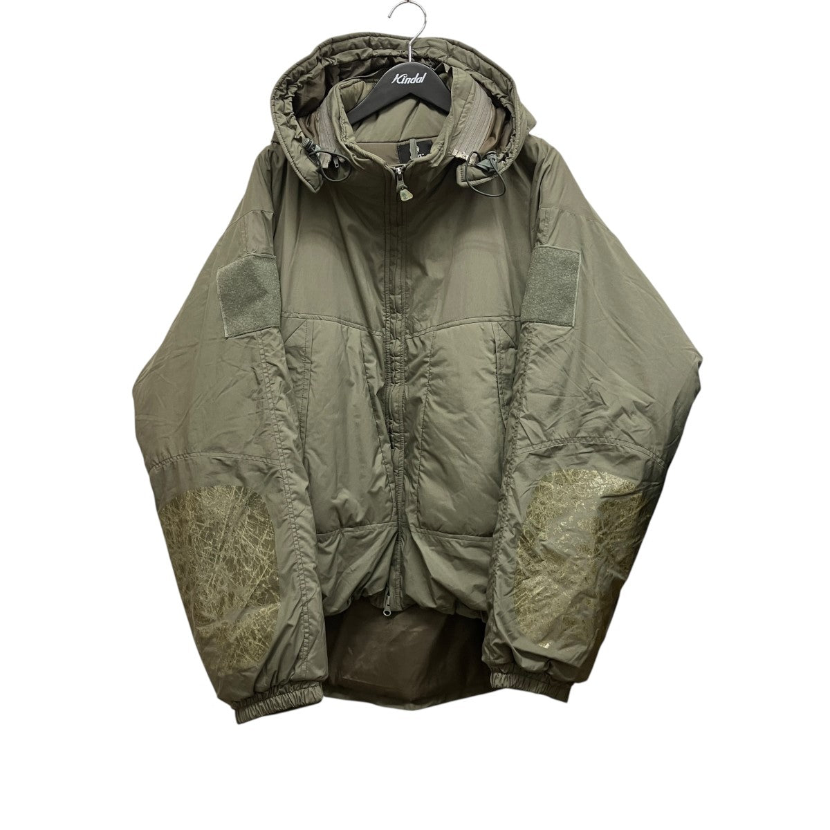 PCU LEVEL 7 JACKET TYPE 1フーデットダウンジャケット8415-01-542-8497