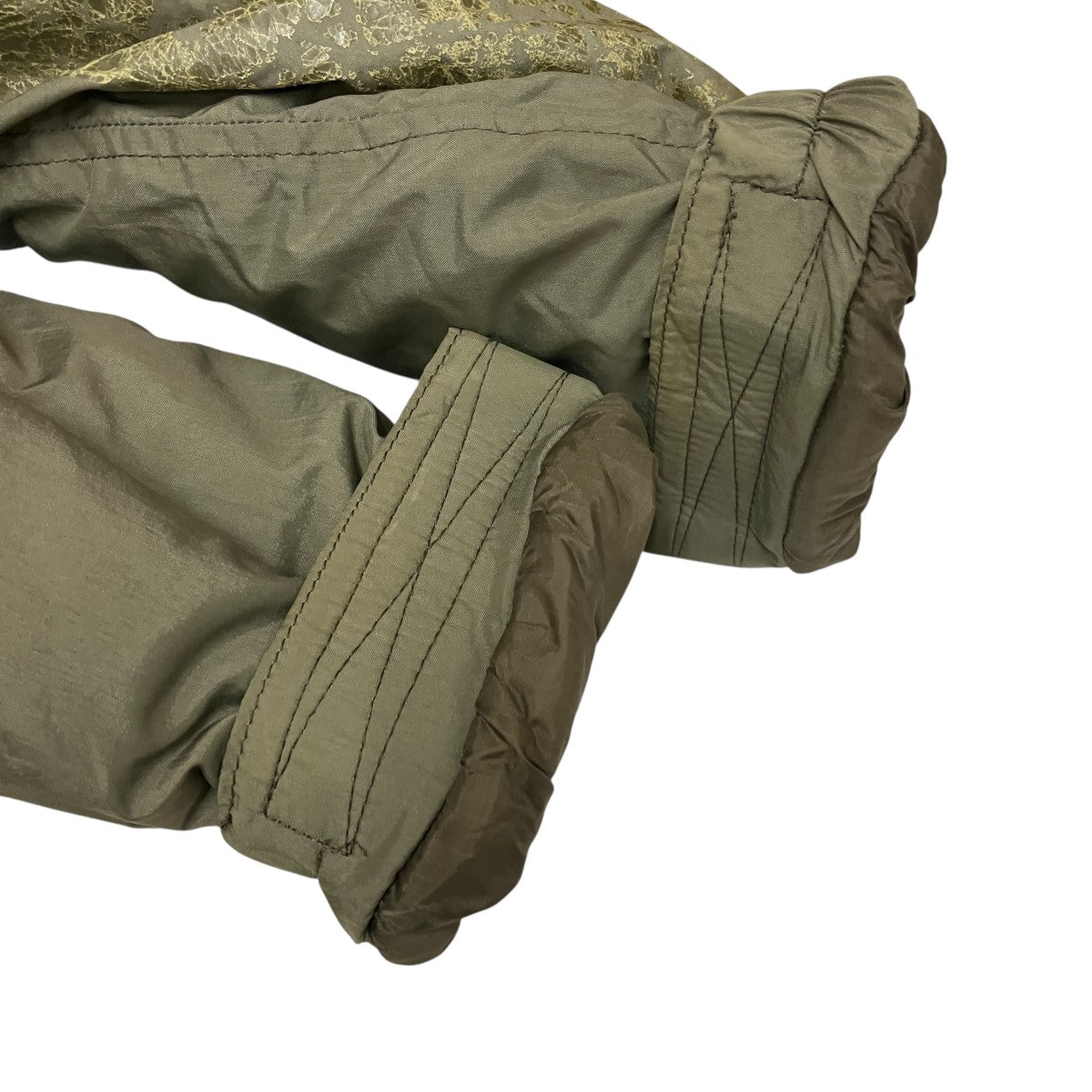 PCU LEVEL 7 JACKET TYPE 1フーデットダウンジャケット8415-01-542-8497
