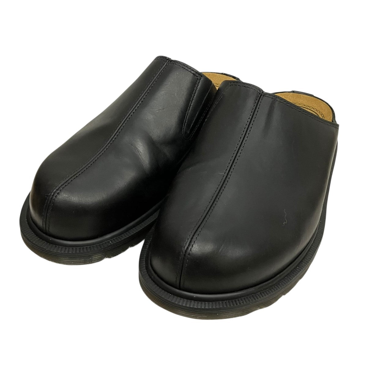 SAN MULEレザーサンダル41615001