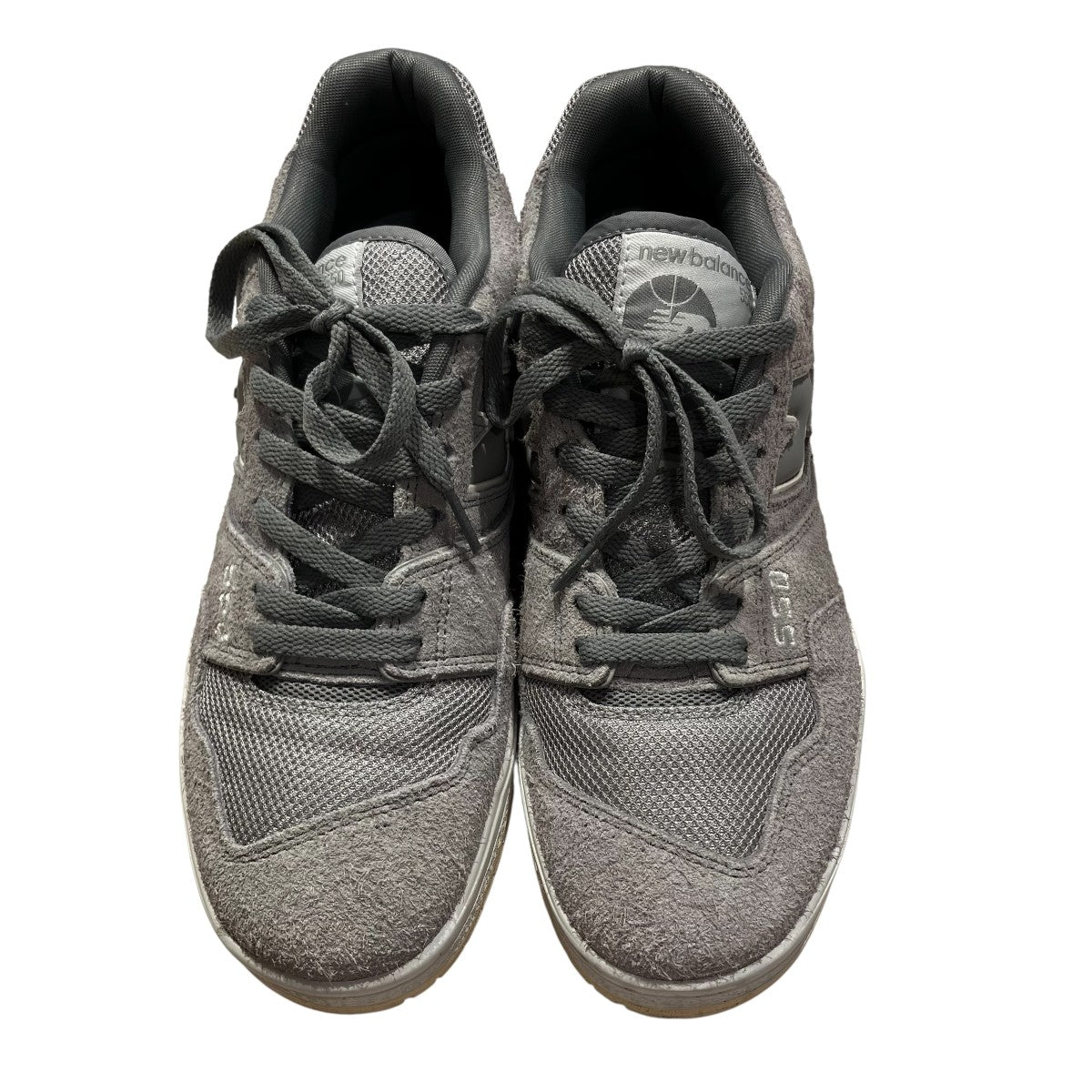 NEW BALANCE スエードローカットスニーカーBB550PHD 古着・中古-2枚目のアイテム画像