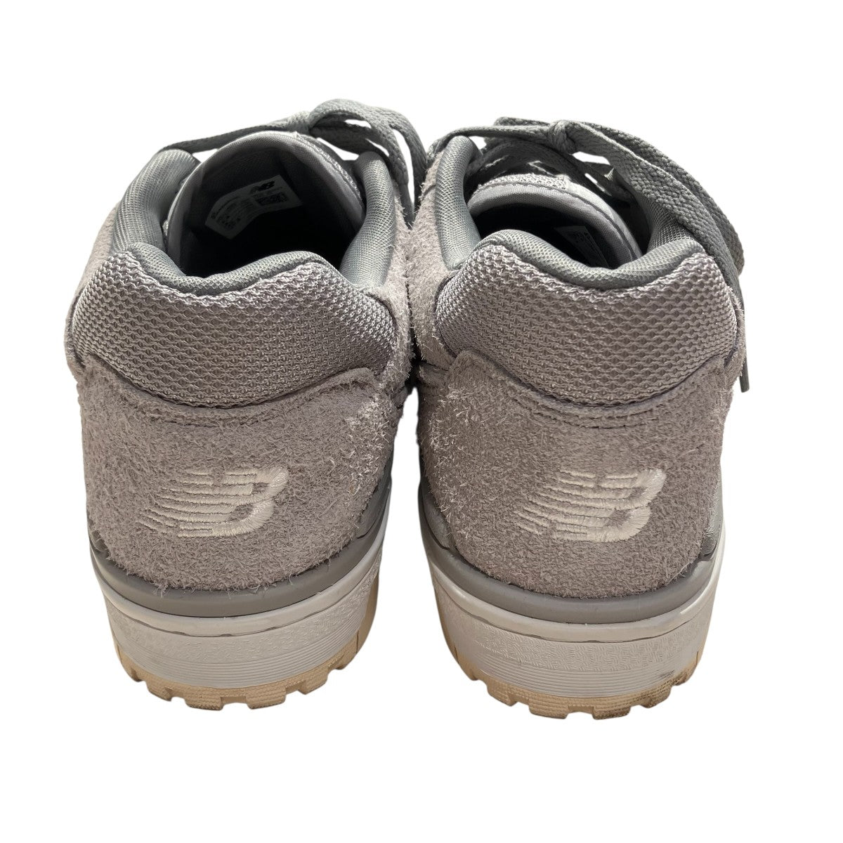 NEW BALANCE スエードローカットスニーカーBB550PHD 古着・中古-4枚目のアイテム画像