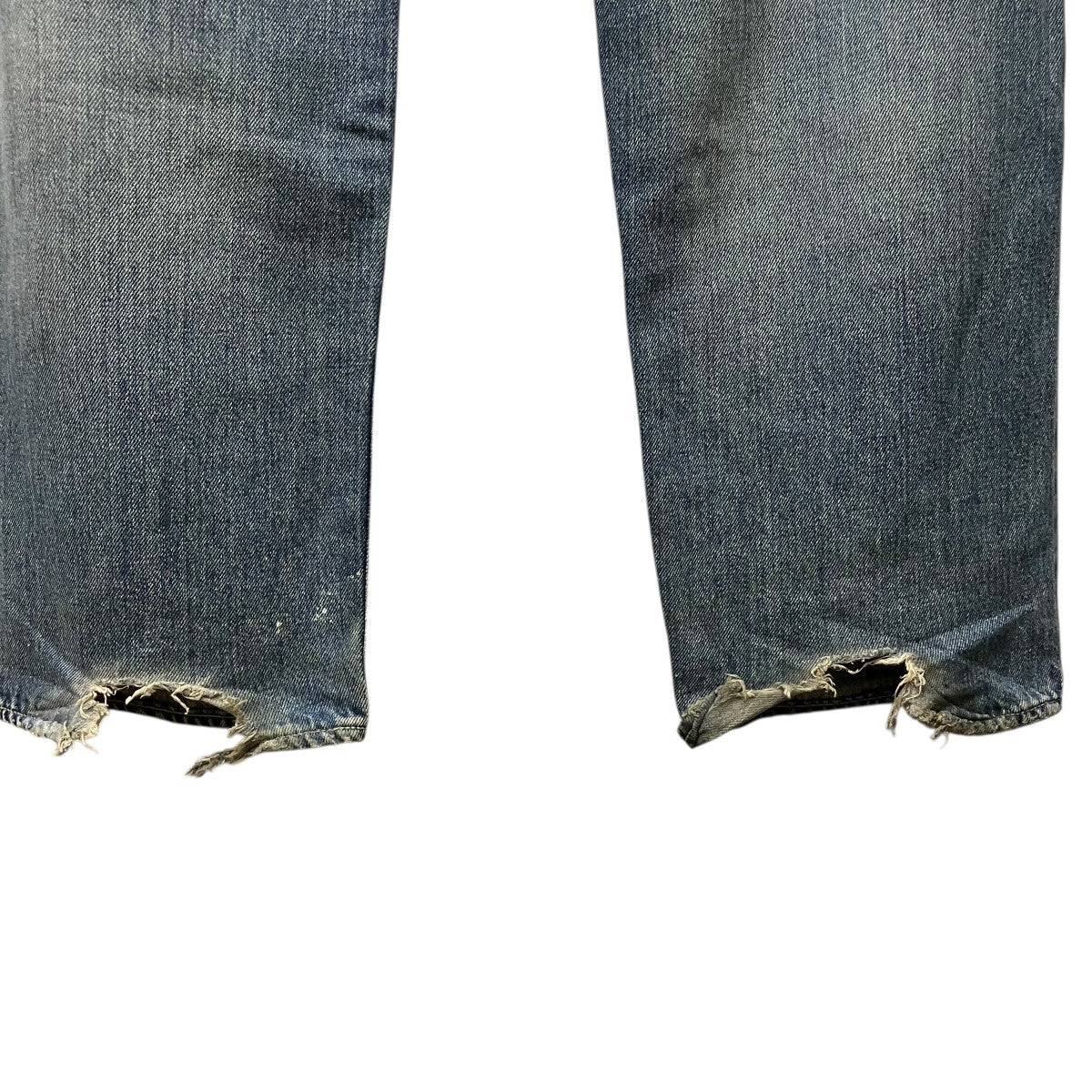 Hysteric Glamour 60’S XXストレートデニムRAPK加工デニムパンツ02231AP09 古着・中古-7枚目のアイテム画像
