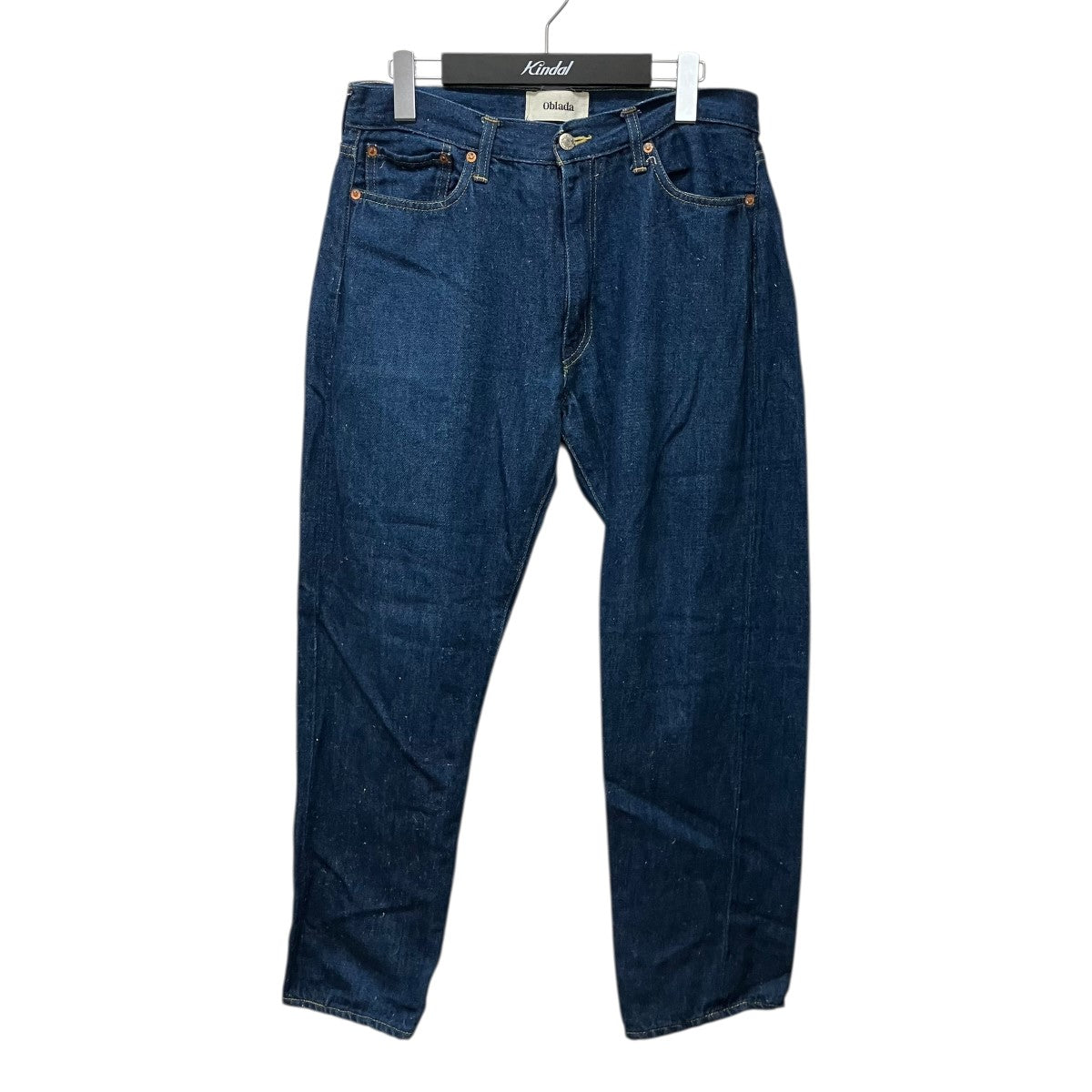 HEMP DENIMデニムパンツF2309DP01