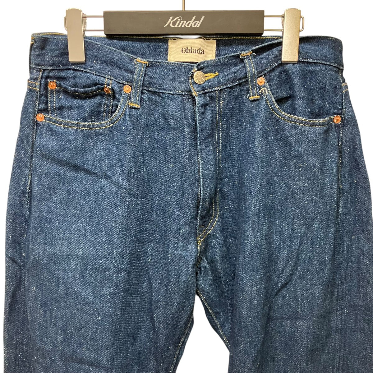 HEMP DENIMデニムパンツF2309DP01