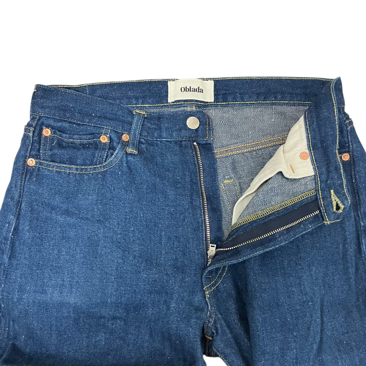 HEMP DENIMデニムパンツF2309DP01
