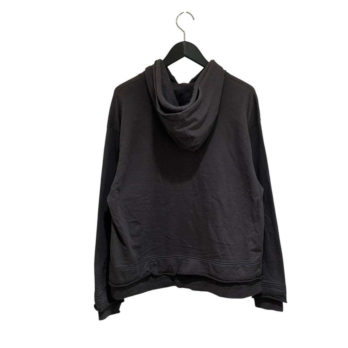YOKE 21SSリサイズワイドパーカーYK21SS0218CS RESIZED WIDE HOODIE 古着・中古-2枚目のアイテム画像