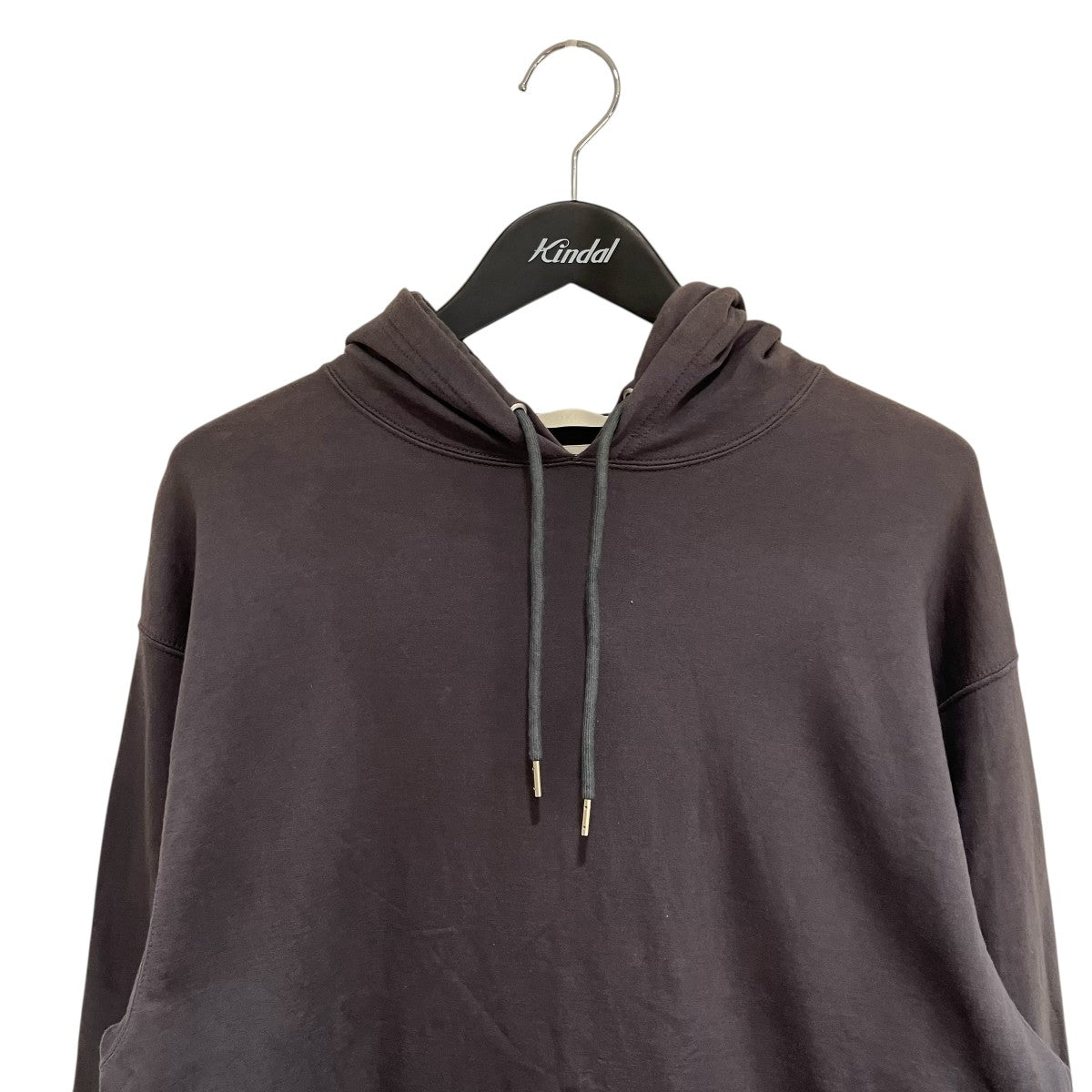 YOKE 21SSリサイズワイドパーカーYK21SS0218CS RESIZED WIDE HOODIE 古着・中古-3枚目のアイテム画像