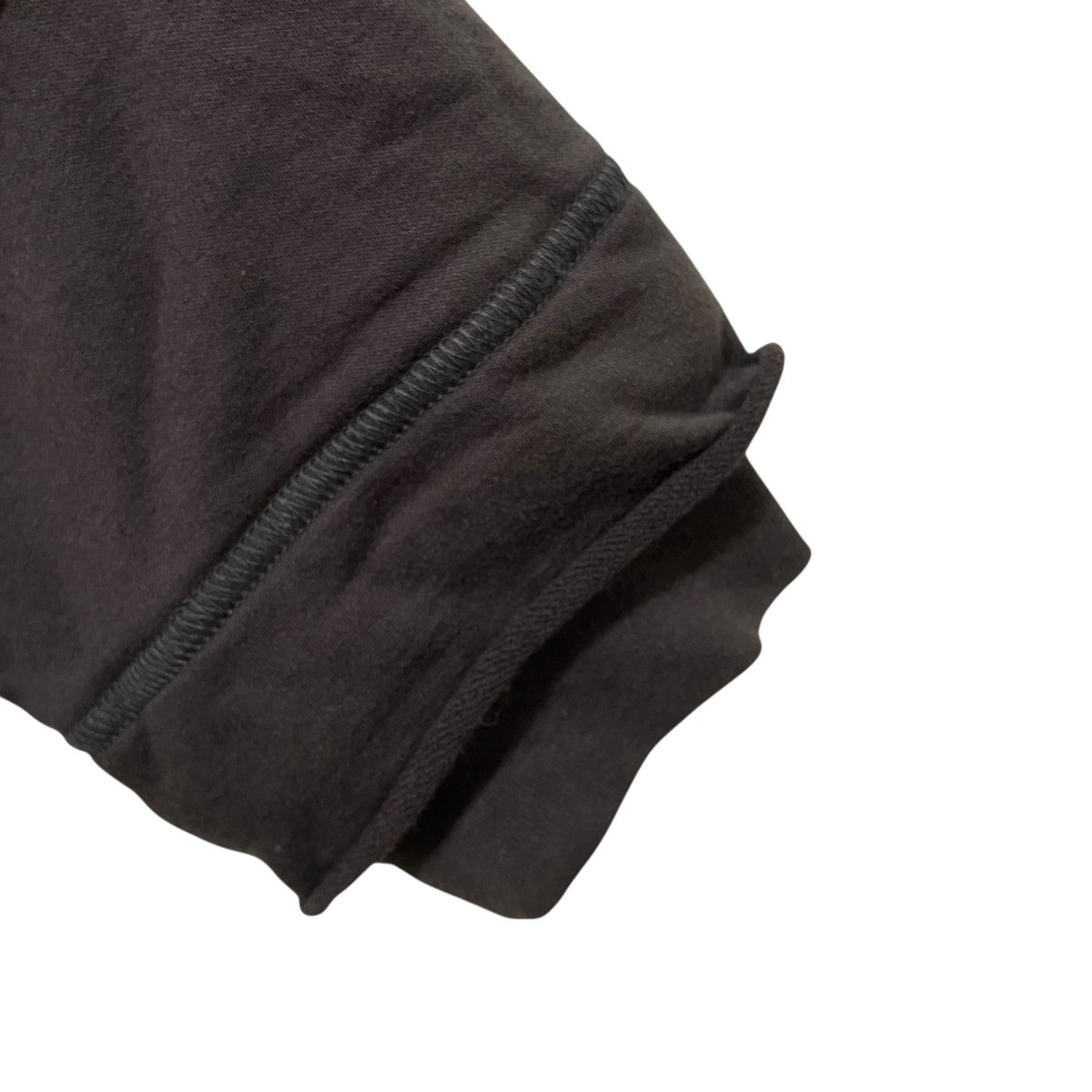 YOKE 21SSリサイズワイドパーカーYK21SS0218CS RESIZED WIDE HOODIE 古着・中古-4枚目のアイテム画像