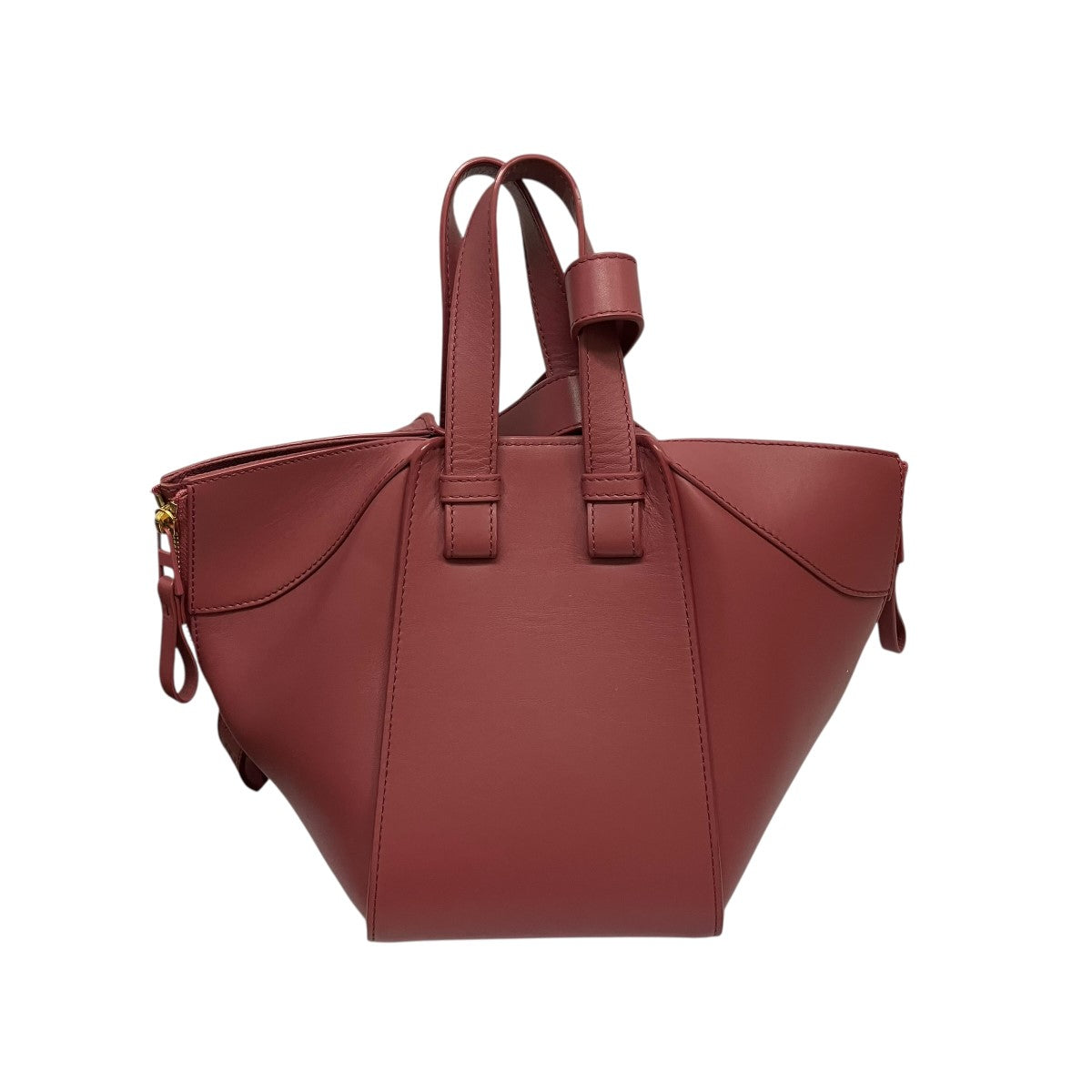 LOEWE ハンモックコンパクトバッグ2WAYショルダーバッグHAMMOK COMPACT SOLID BAG 古着・中古-2枚目のアイテム画像