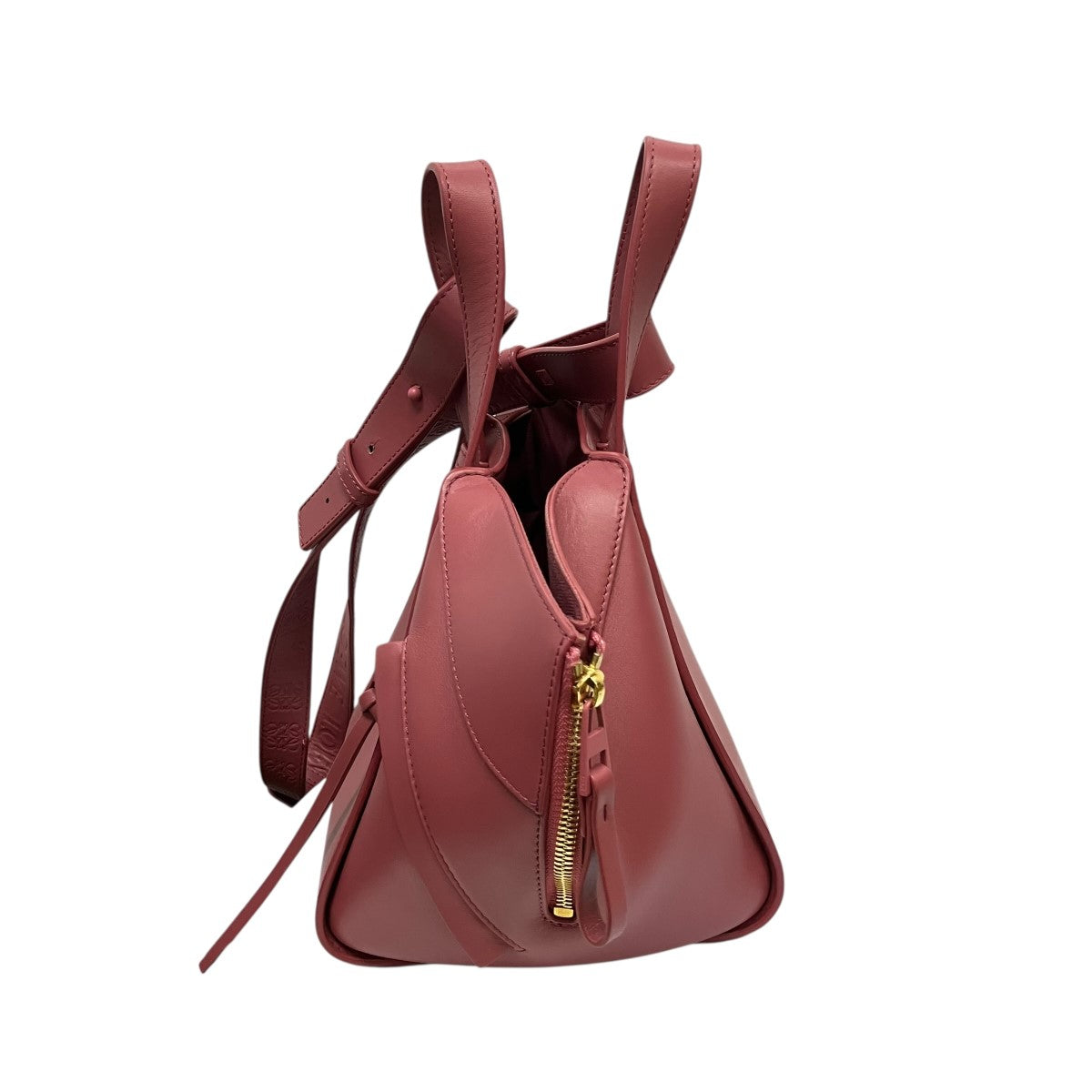 LOEWE ハンモックコンパクトバッグ2WAYショルダーバッグHAMMOK COMPACT SOLID BAG 古着・中古-3枚目のアイテム画像