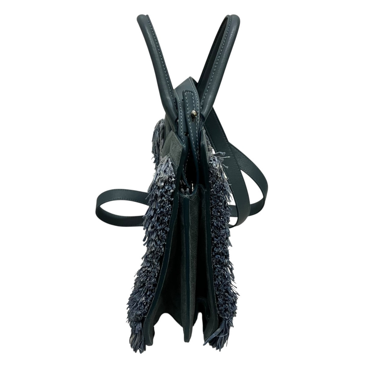 2wayレベルカゴバッグ