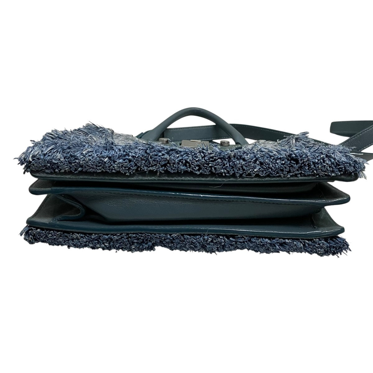 2wayレベルカゴバッグ