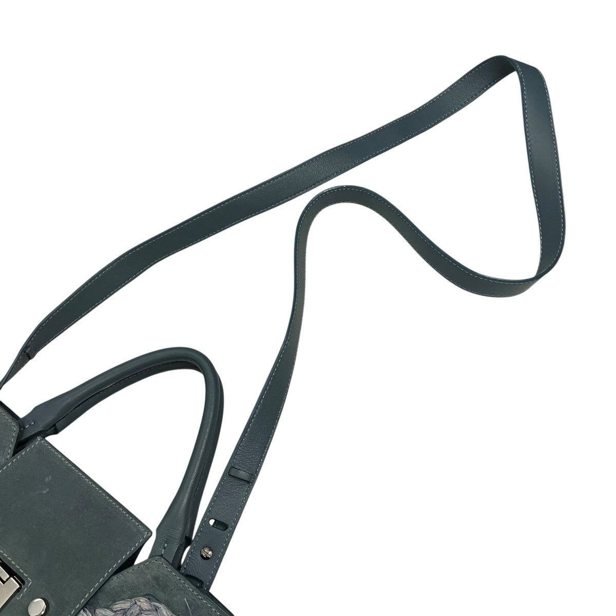 2wayレベルカゴバッグ