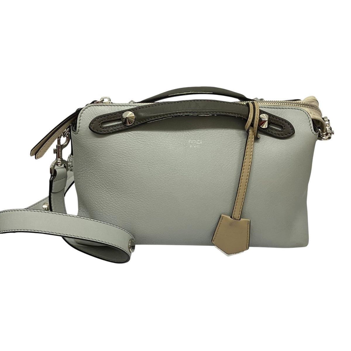 FENDI バイ ザ ウェイショルダーバッグ8BL124-5QJ 古着・中古-1枚目のアイテム画像