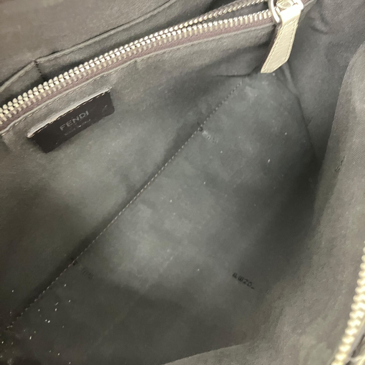 FENDI バイ ザ ウェイショルダーバッグ8BL124-5QJ 古着・中古-6枚目のアイテム画像