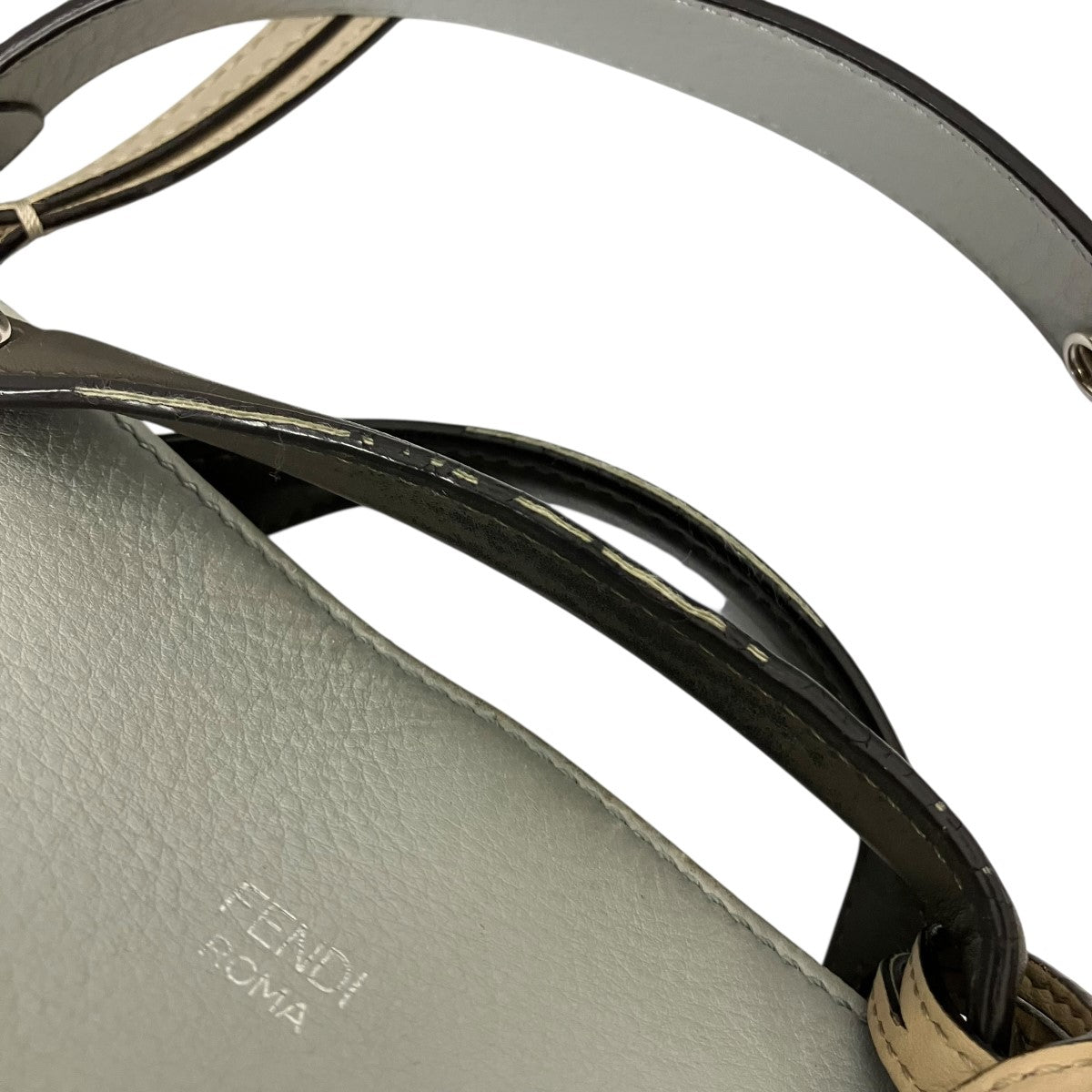 FENDI バイ ザ ウェイショルダーバッグ8BL124-5QJ 古着・中古-7枚目のアイテム画像