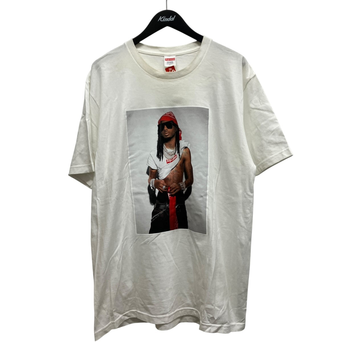 25AWPlayboi Carti TeeグラフィックＴシャツ