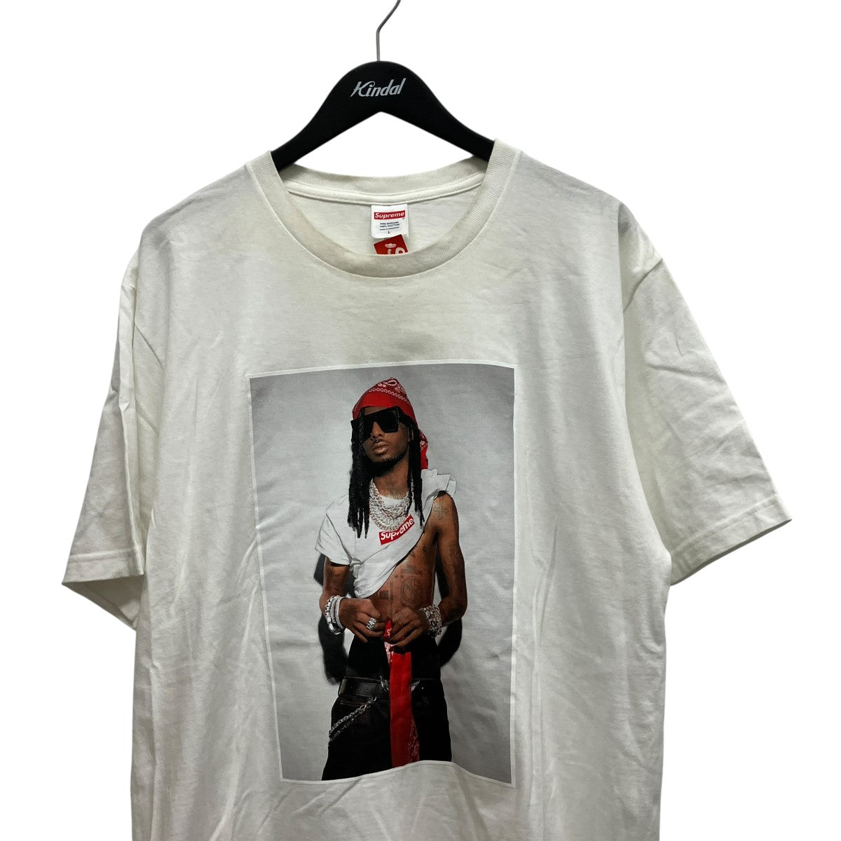 25AWPlayboi Carti TeeグラフィックＴシャツ