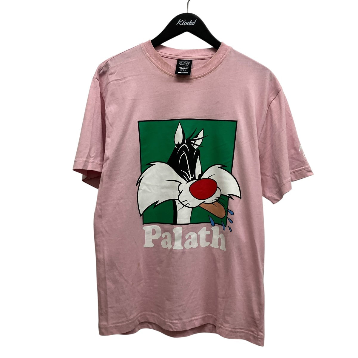 PALACE UGG LOONEY TUNES T-SHIRTプリントTシャツ