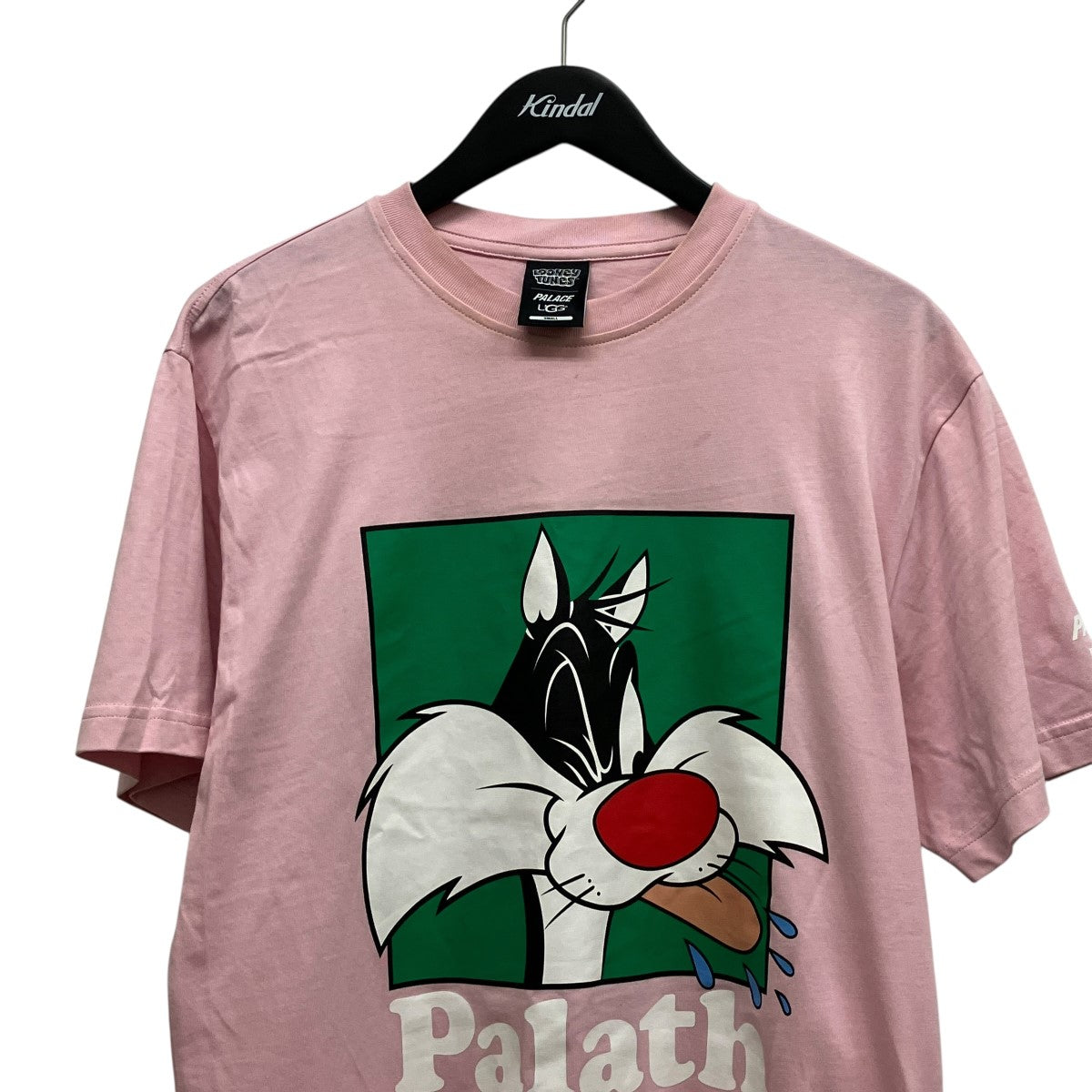 PALACE UGG LOONEY TUNES T-SHIRTプリントTシャツ