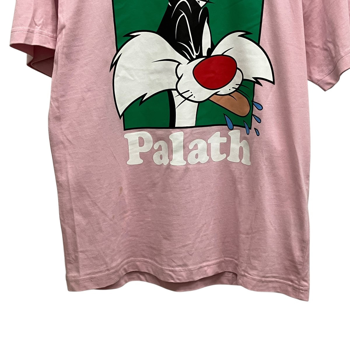 PALACE UGG LOONEY TUNES T-SHIRTプリントTシャツ