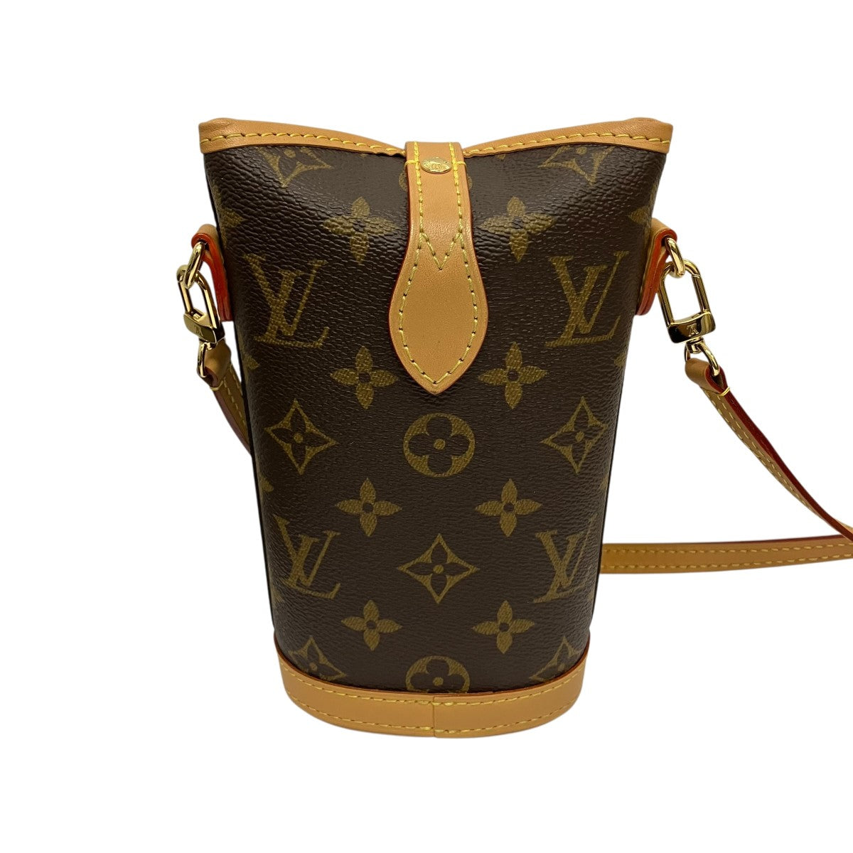 LOUIS VUITTON フォールド・ミー ポーチショルダーポーチM80874 古着・中古-2枚目のアイテム画像