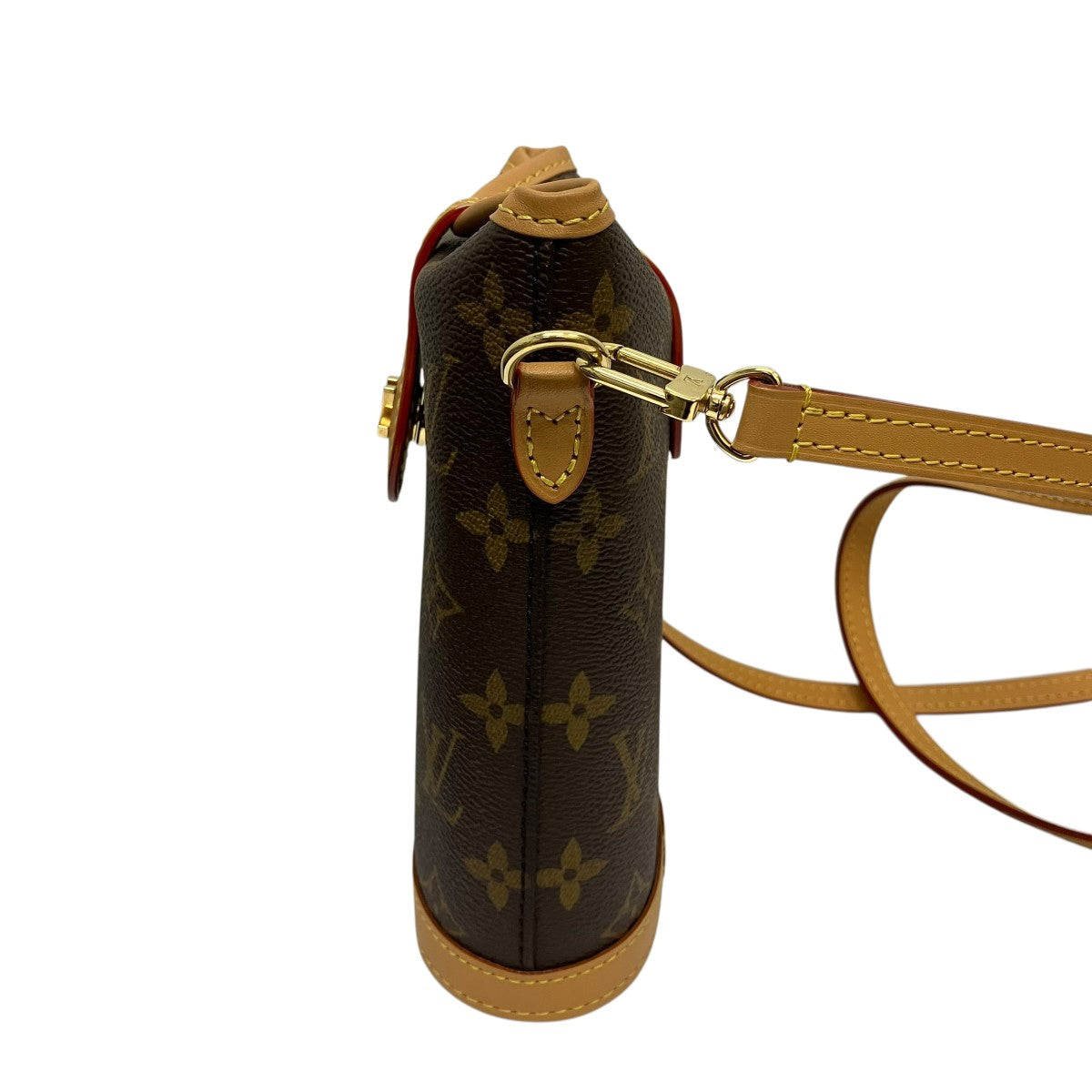 LOUIS VUITTON フォールド・ミー ポーチショルダーポーチM80874 古着・中古-3枚目のアイテム画像