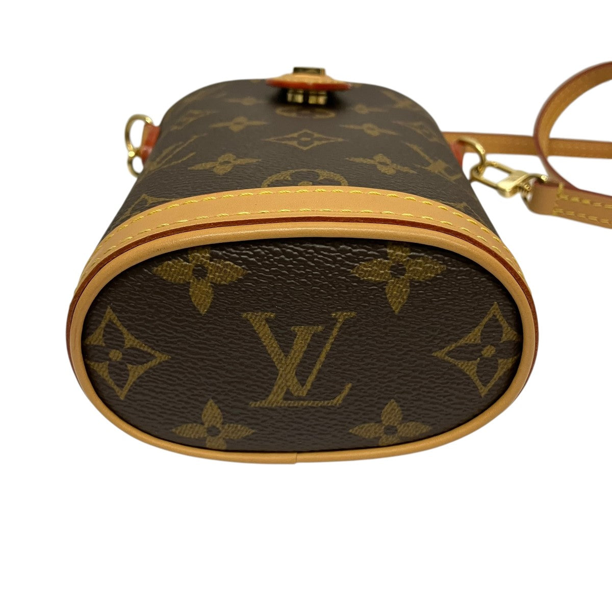 LOUIS VUITTON フォールド・ミー ポーチショルダーポーチM80874 古着・中古-4枚目のアイテム画像