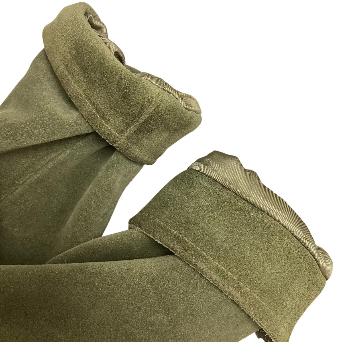Maison Margiela 19AWカーフレザー八の字ライダース ジャケットS50AM0413 古着・中古-8枚目のアイテム画像