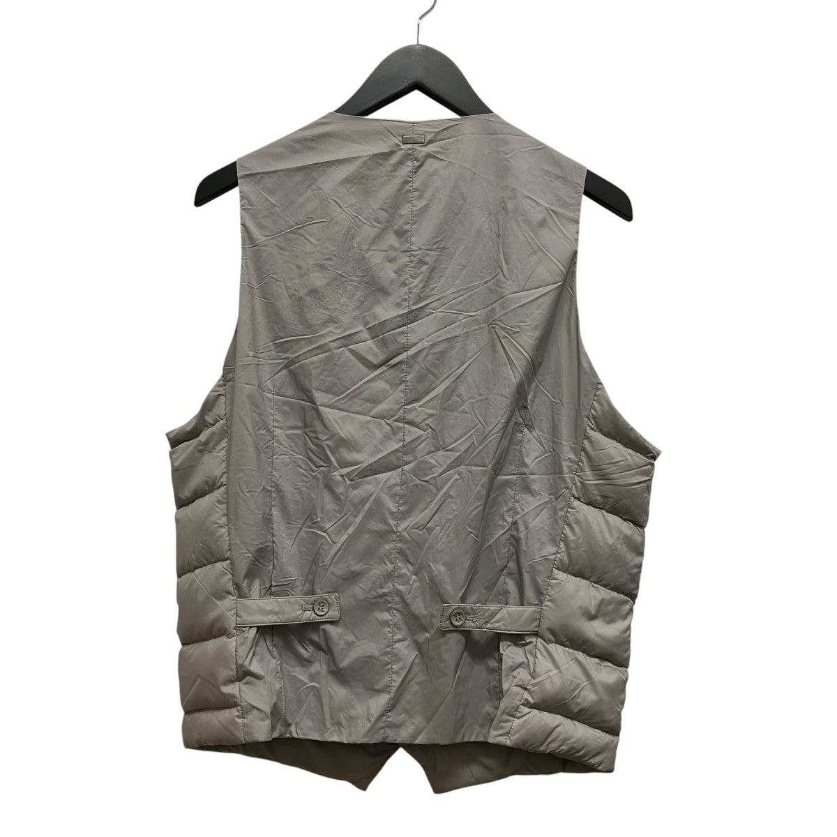 HERNO ダウンベストPI002ULE-19288-1800 古着・中古-2枚目のアイテム画像