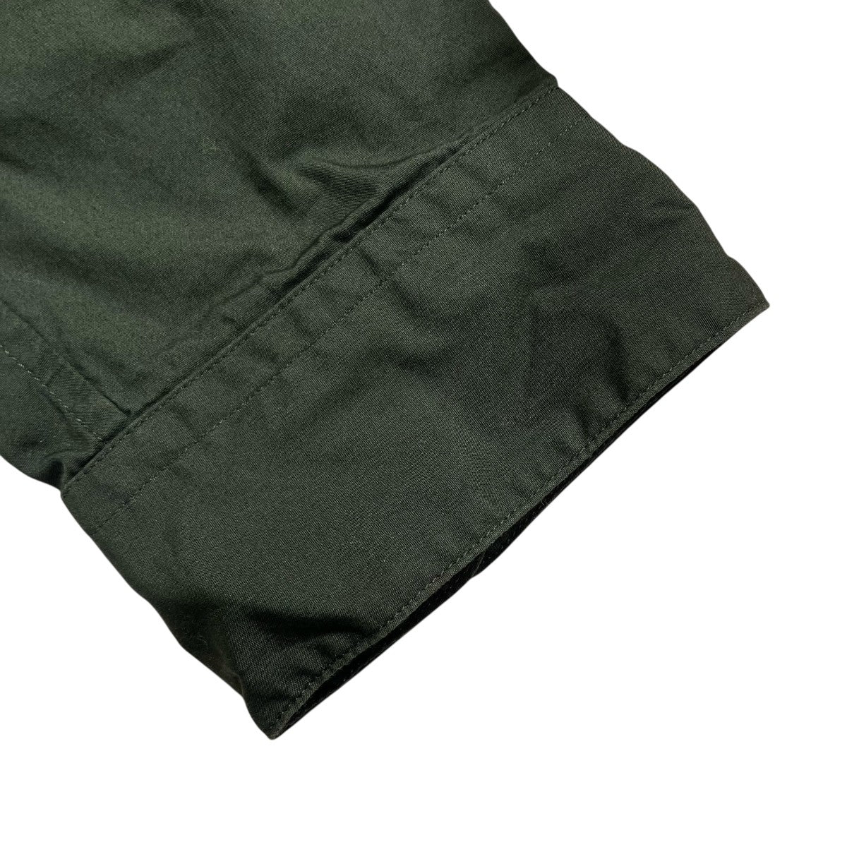 allery×BEAUTY＆YOUTH UNITED ARROWS コットンレギュラーカラーシャツALLERY-GSH24200-CH1-BY 古着・中古-4枚目のアイテム画像