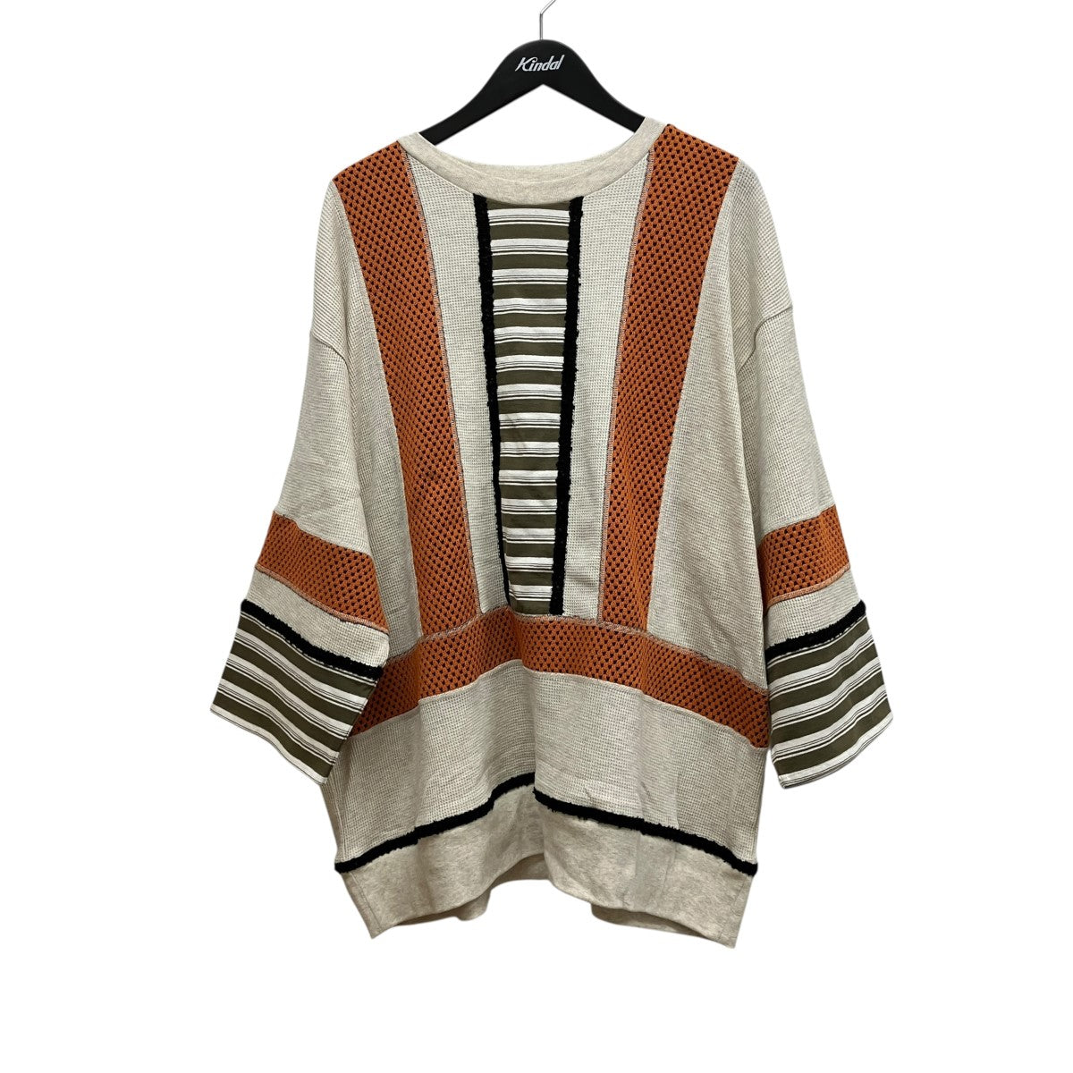 24SSSwitching TEE切替サーマルカットソーEM24SS-PO004