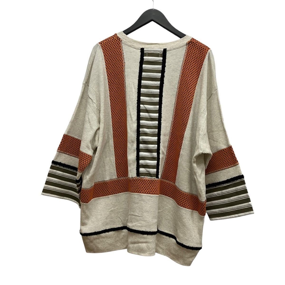 24SSSwitching TEE切替サーマルカットソーEM24SS-PO004