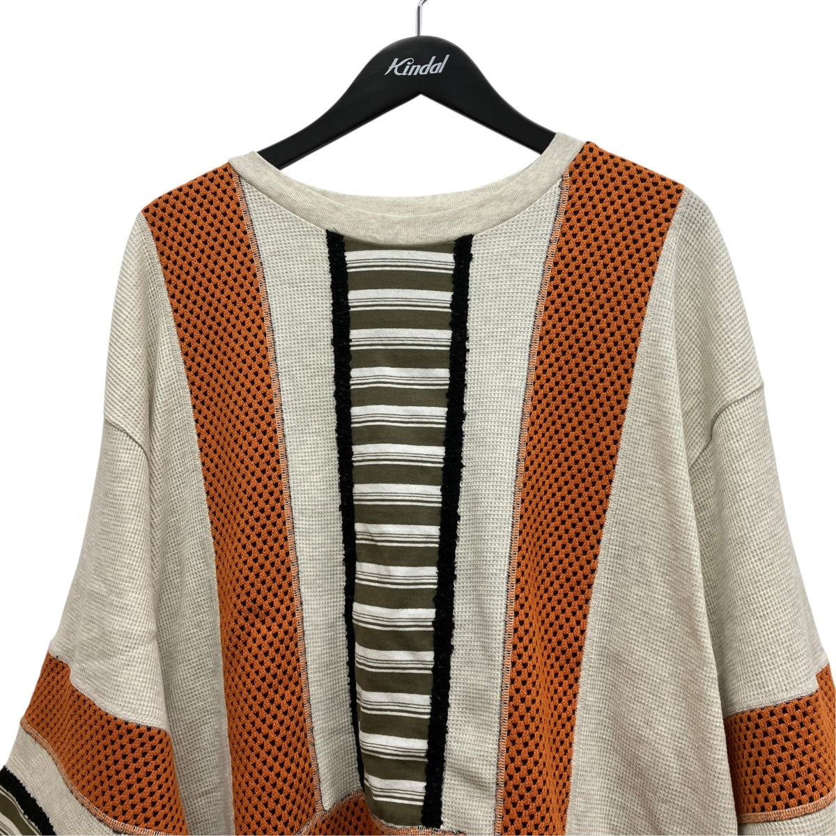 24SSSwitching TEE切替サーマルカットソーEM24SS-PO004